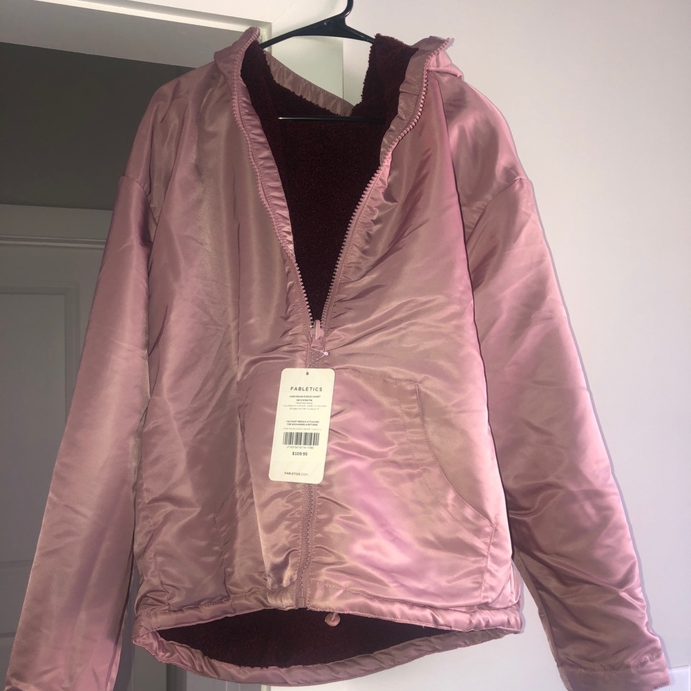 Cher Polar Fleece Jacket